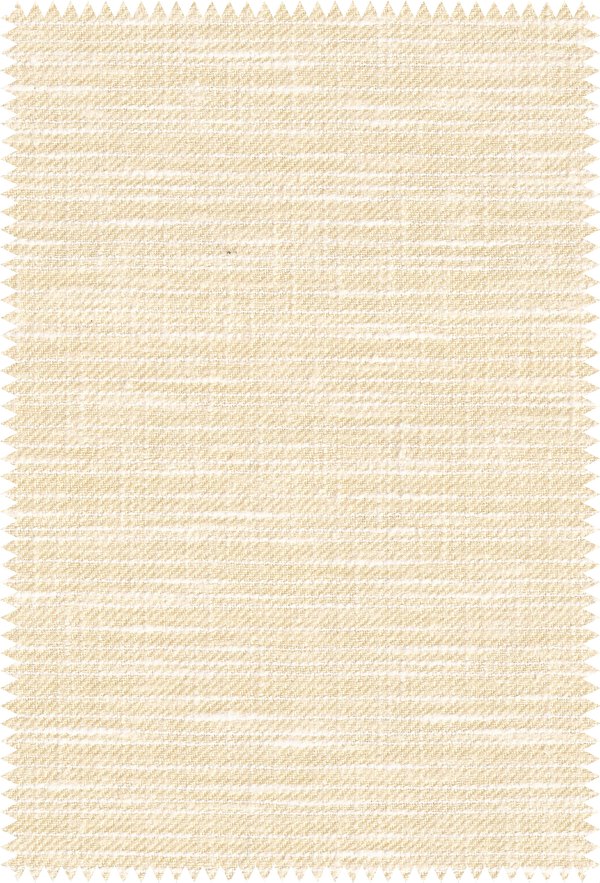 Muestra de la tela Lino 6123 Beige
