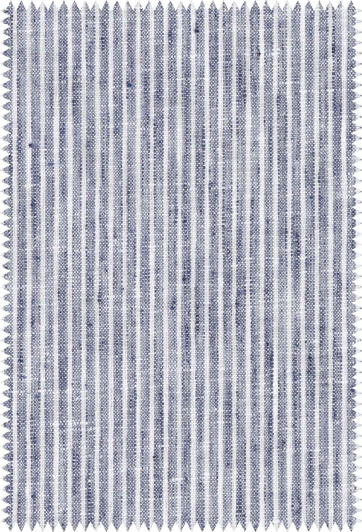 Muestra de la tela Raya fina DTX-222998 Azul marino